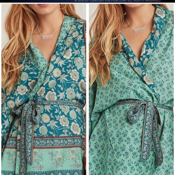 Arnhem Other - Arnhem Reverseable Kimono Short